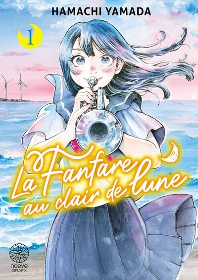 Couverture_La fanfare au clair de lune, Vol. 1