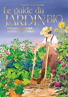 Front cover_Le guide du jardin bio