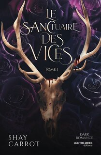 Front cover_Le sanctuaire des vices, Vol. 1