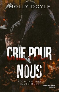 Front cover_Crie pour nous - l'ordre des invisible