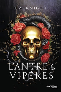 Couverture_L'antre des vipères