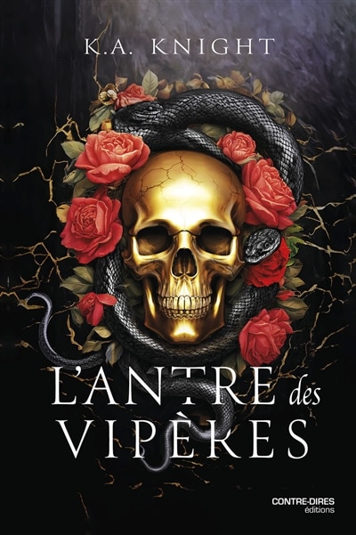 Couverture_L'antre des vipères