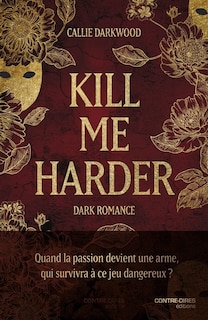 Front cover_Kill me harder