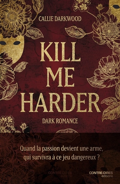 Front cover_Kill me harder
