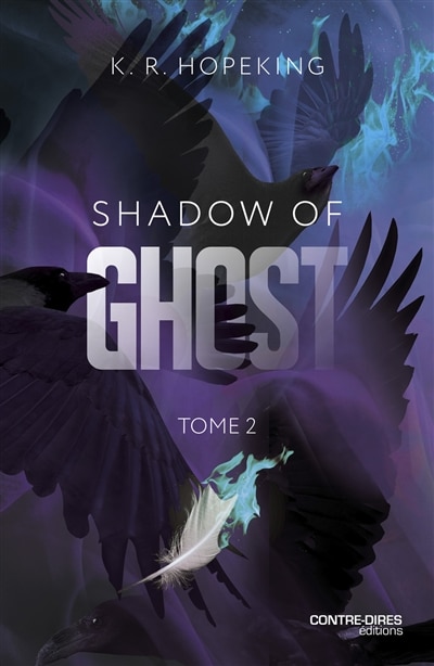 Front cover_Shadow of ghost - tome 2 version fran&ccedil;aise
