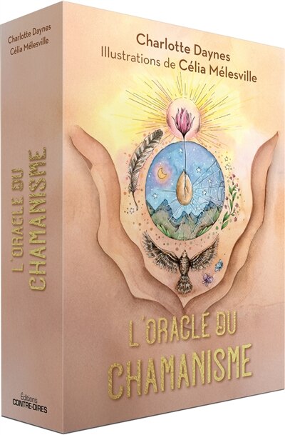 Front cover_L' oracle du chamanisme