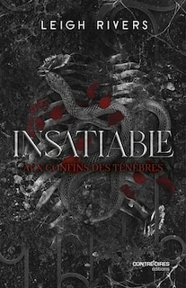 Front cover_Insatiable, Vol. 1