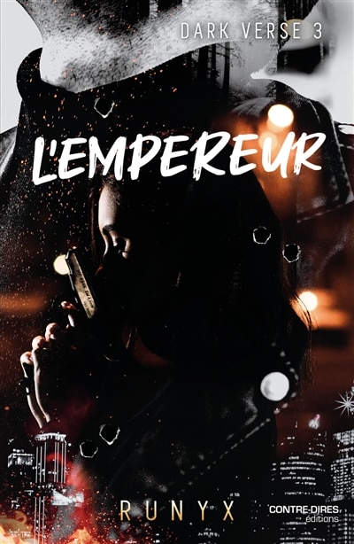 Front cover_L' empereur