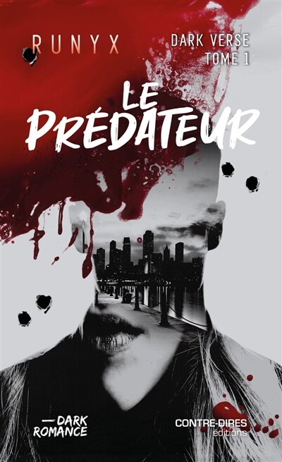 Front cover_Le pr&eacute;dateur