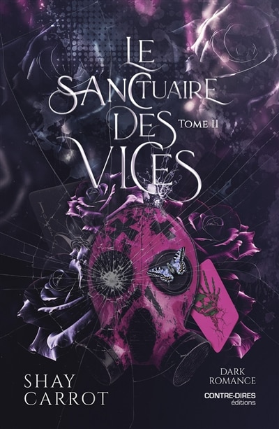 Front cover_Le sanctuaire des vices, Vol. 2