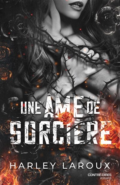 Front cover_Une &acirc;me de sorci&egrave;res