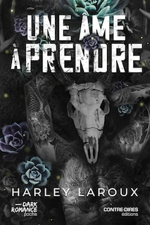 Couverture_Une &acirc;me &agrave; prendre