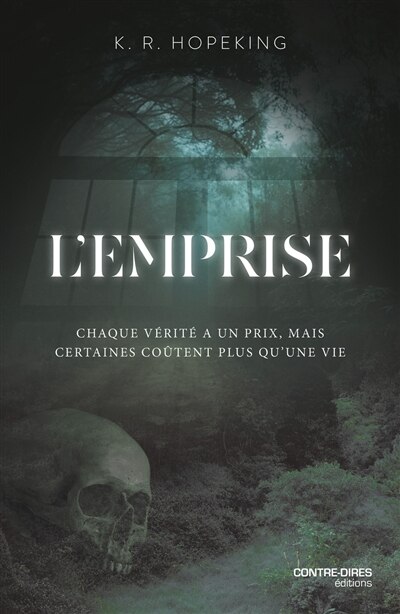 Couverture_L' emprise