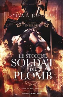 Front cover_Le sto&iuml;que soldat de plomb