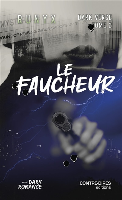 Front cover_Le faucheur