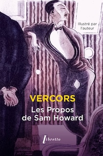 Couverture_Les propos de Sam Howard