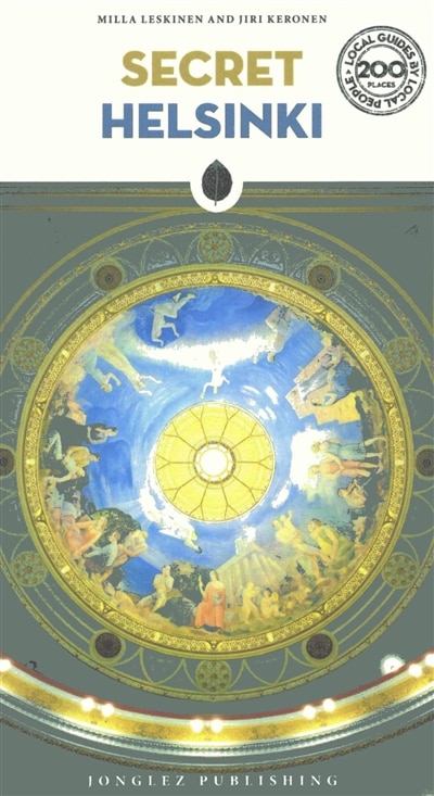Couverture_Secret Helsinki