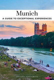 Front cover_Munich-A guide to exceptional experiences