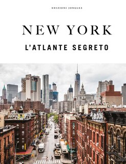 Front cover_New York - L'atlante segreto