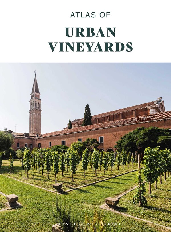 Front cover_ATLAS OF URBAN VINEYARDS