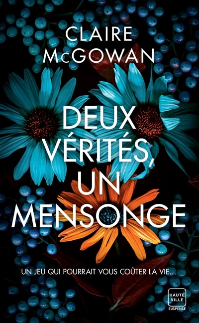 Front cover_Deux verites un mensonge
