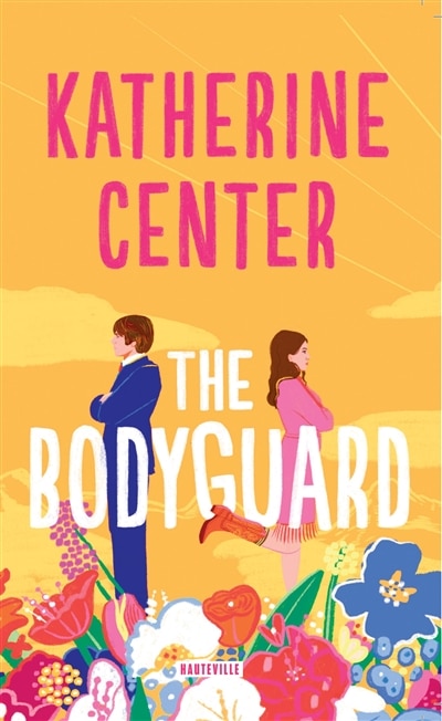Couverture_The bodyguard