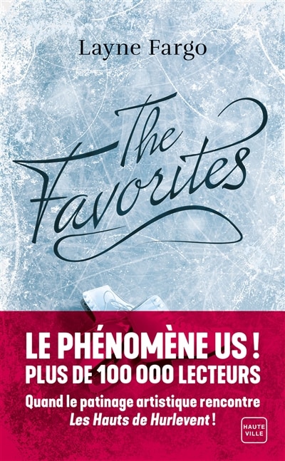 Front cover_The favorites version fran&ccedil;aise