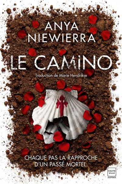 Front cover_Le camino