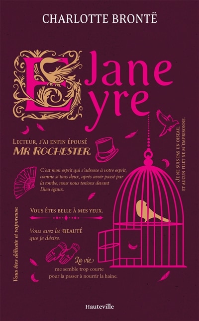 Couverture_Jane eyre version fran&ccedil;aise