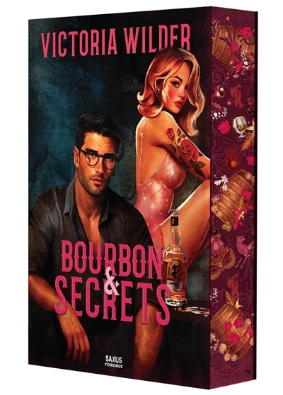 Front cover_Bourbon & secrets