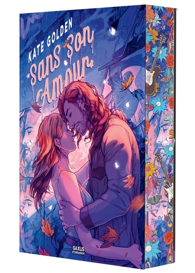 Front cover_Sans son amour (broch&eacute;)