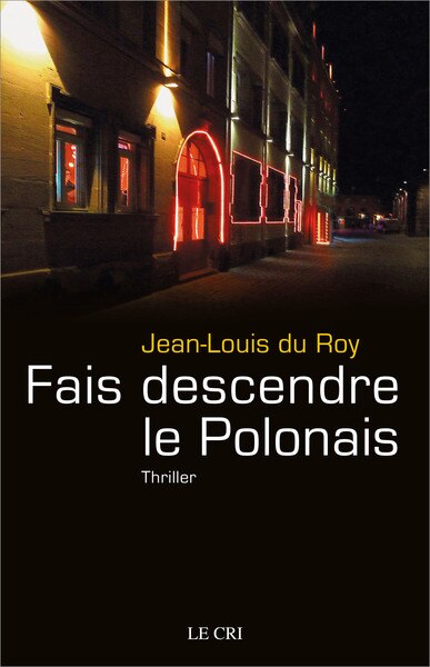 Front cover_Faire descendre le Polonais