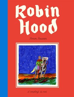 Couverture_Robin Hood