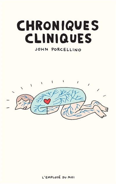 Front cover_Chroniques cliniques