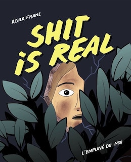 Front cover_Shit is Real