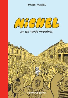Front cover_Michel et les temps modernes