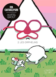 Front cover_Les orphelins