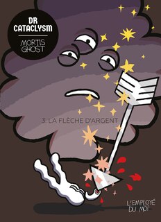 Front cover_La flèche d'argent