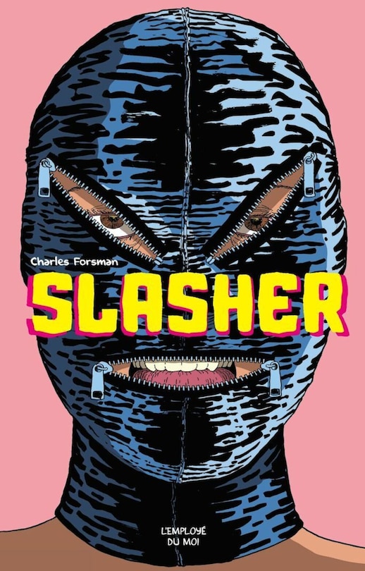 Front cover_SLASHER