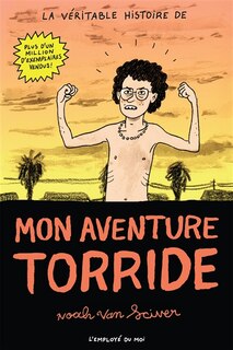 Couverture_Mon aventure torride