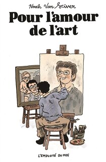 Couverture_Pour l'amour de l'art