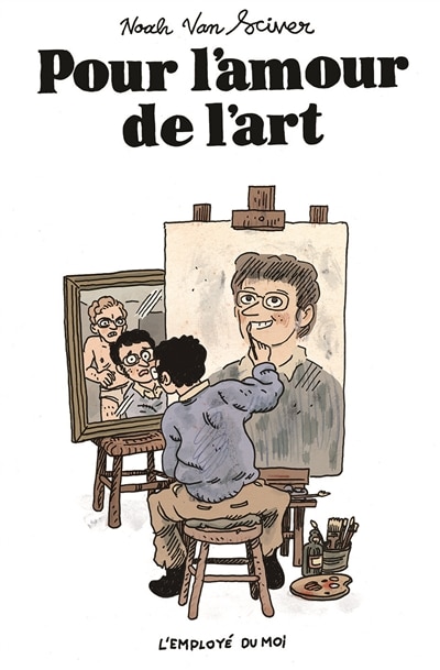 Couverture_Pour l'amour de l'art
