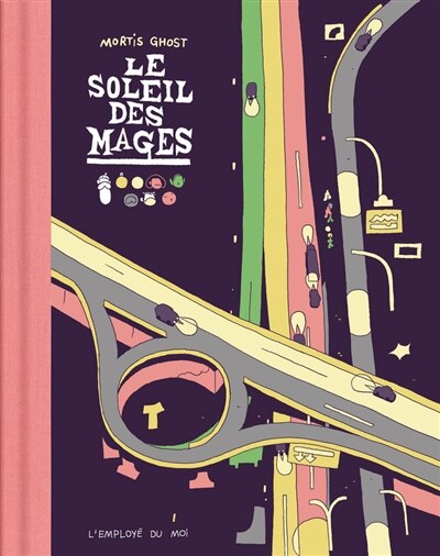 Front cover_Le soleil des mages