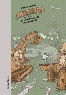 Front cover_Michel et la bataille des Dombarelles