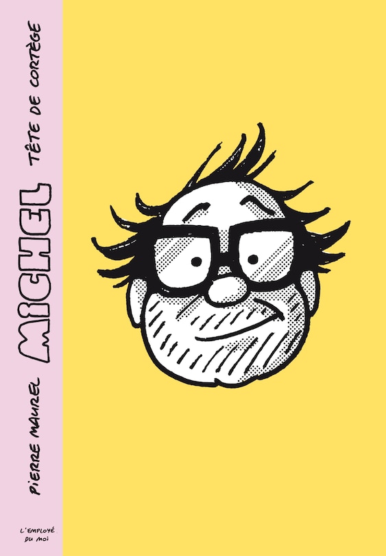 Front cover_Michel, tête de cortège