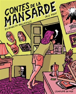 Front cover_Contes de la mansarde
