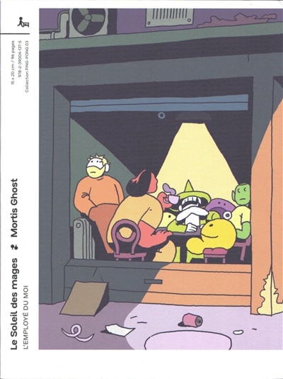 Front cover_Le soleil des mages