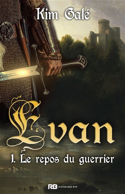 Front cover_Le repos du guerrier