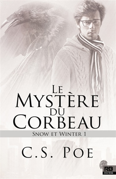 Front cover_Le mystère du Corbeau