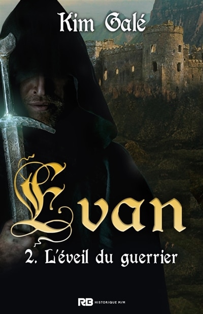 Front cover_L' &eacute;veil du guerrier